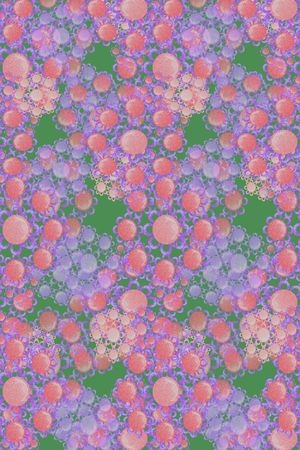 丝巾围巾秀场印花华亿平台图片