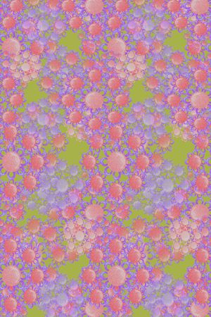 丝巾围巾秀场印花华亿平台图片