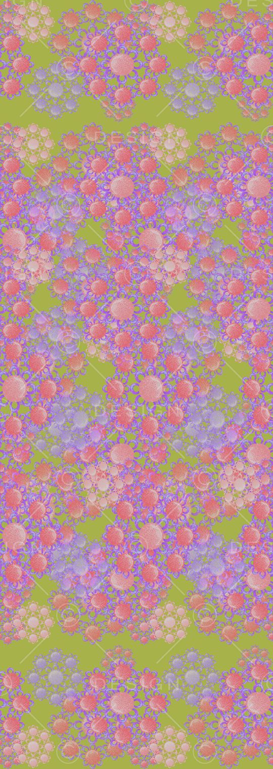 丝巾围巾秀场印花华亿平台图片