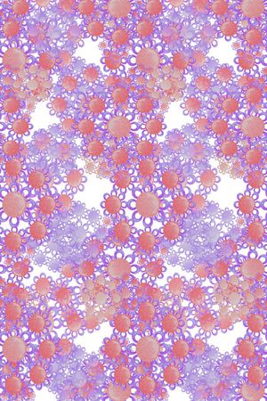 丝巾围巾秀场印花华亿平台图片