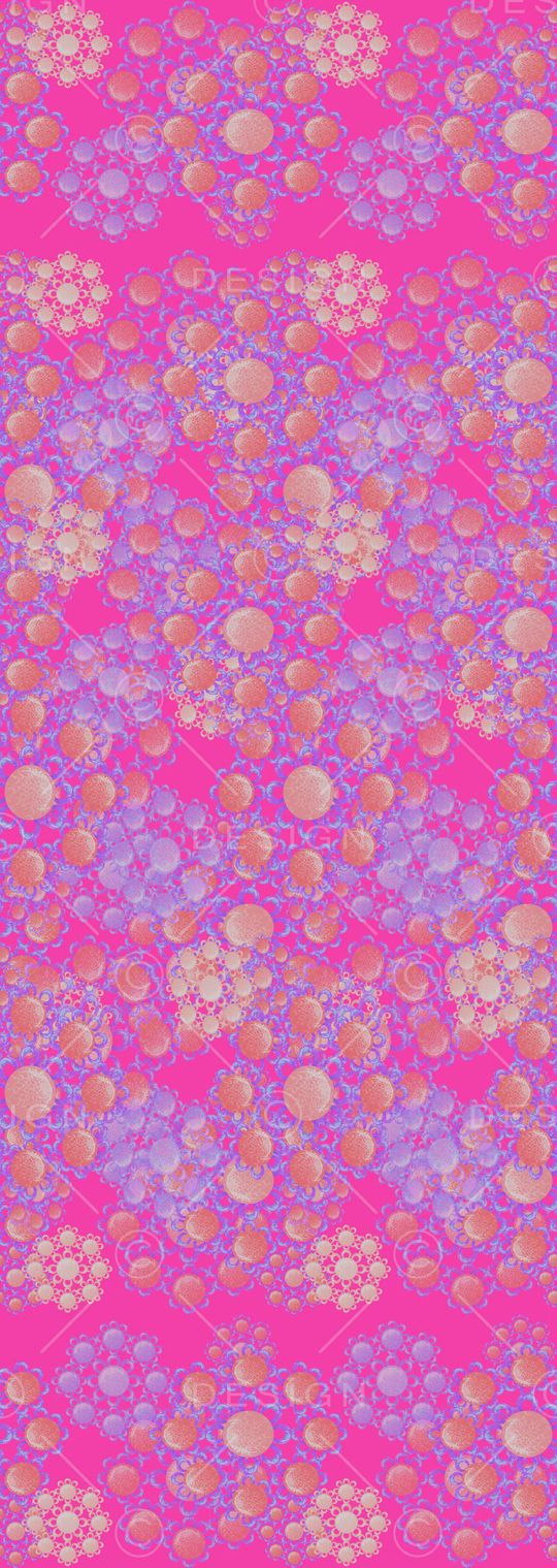 丝巾围巾秀场印花华亿平台图片