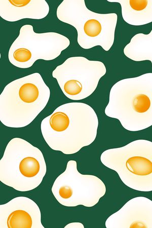 鸡蛋印花华亿平台图片