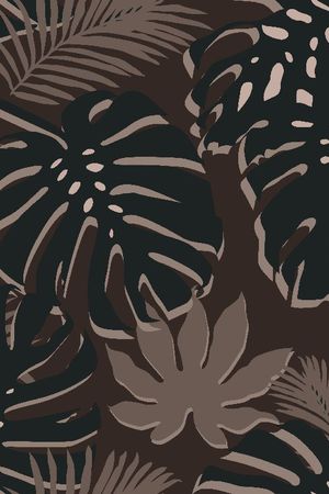 热带印花华亿平台图片