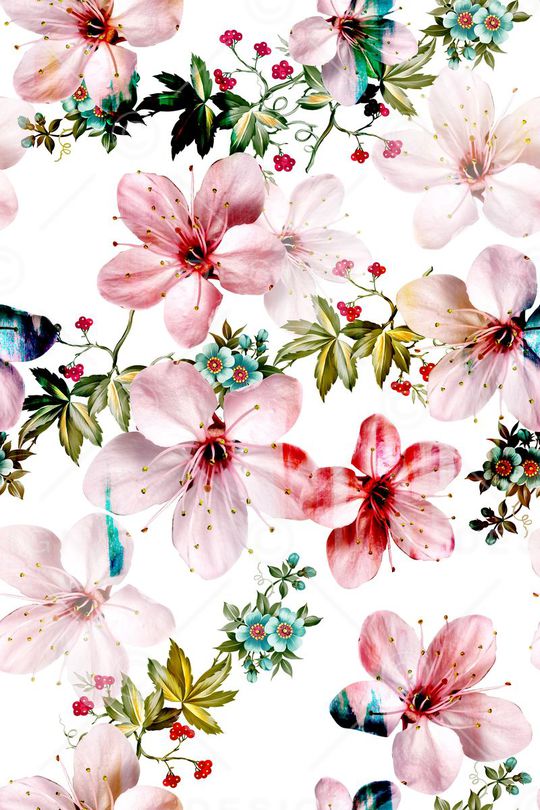 桃花印花华亿平台图片