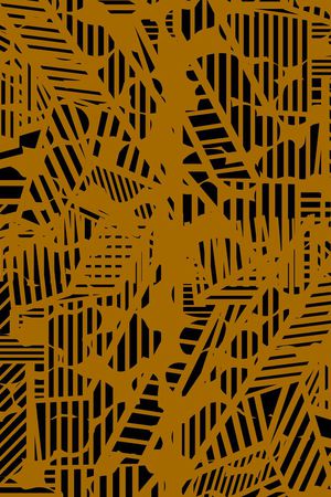 横条印花华亿平台图片