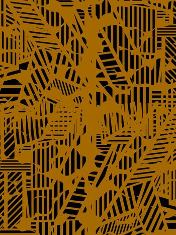 横条印花华亿平台图片