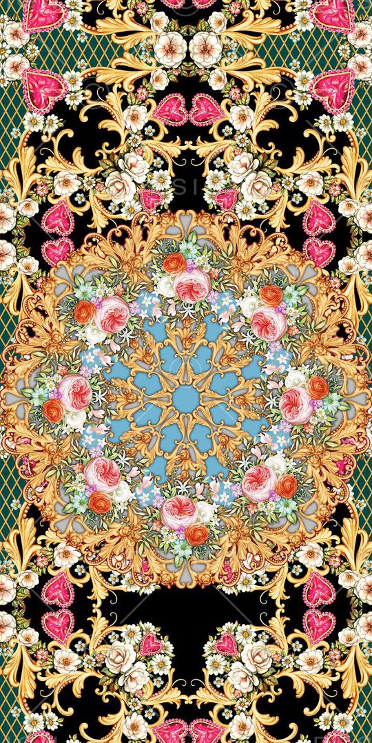 金属印花华亿平台图片