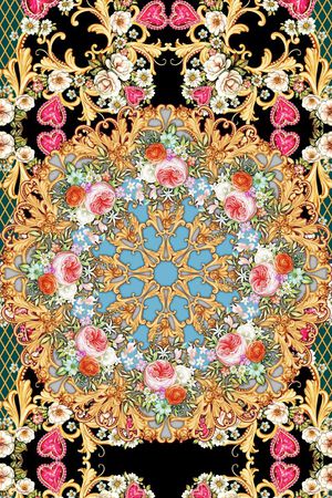 金属印花华亿平台图片