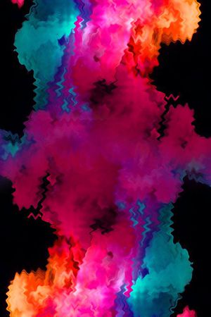 笔刷印花华亿平台图片