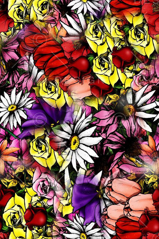 热带印花华亿平台图片