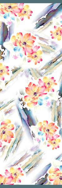 时尚印花华亿平台图片