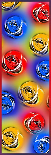 时尚印花华亿平台图片