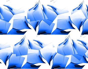 653364-时尚几何拼贴花卉2