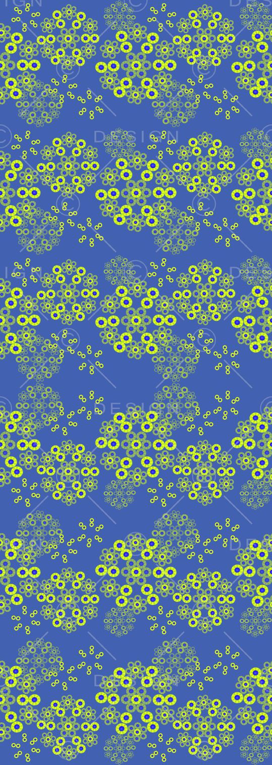 圆圈组合印花华亿平台图片