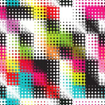 653391-圆点格子