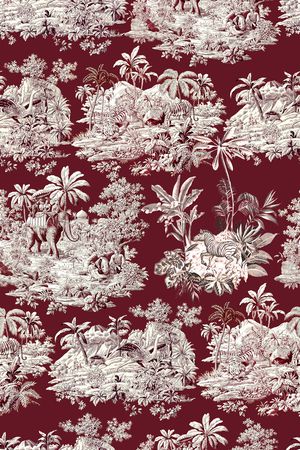 风景印花华亿平台图片