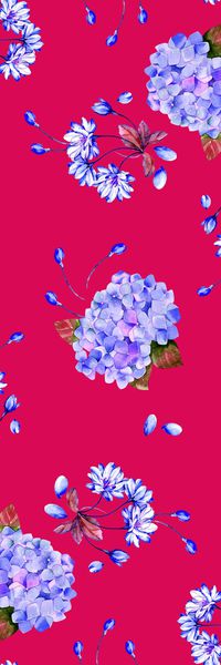 水彩印花华亿平台图片