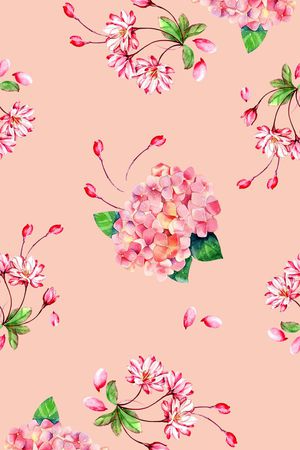 水彩印花华亿平台图片