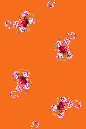 水彩印花华亿平台图片