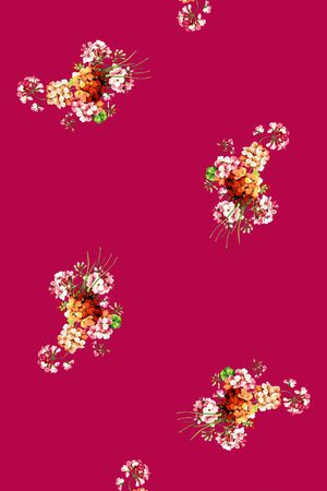 水彩印花华亿平台图片