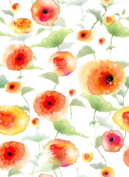 桃花印花华亿平台图片