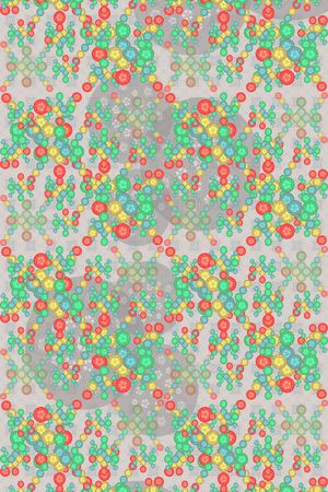 多色可选印花华亿平台图片