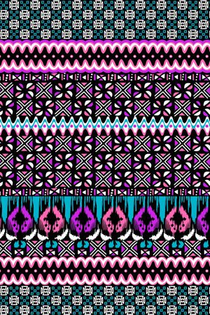 南美印花华亿平台图片