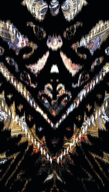 653523-教堂印花-B