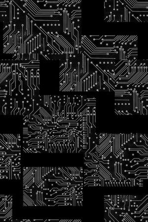 时尚男装印花华亿平台图片