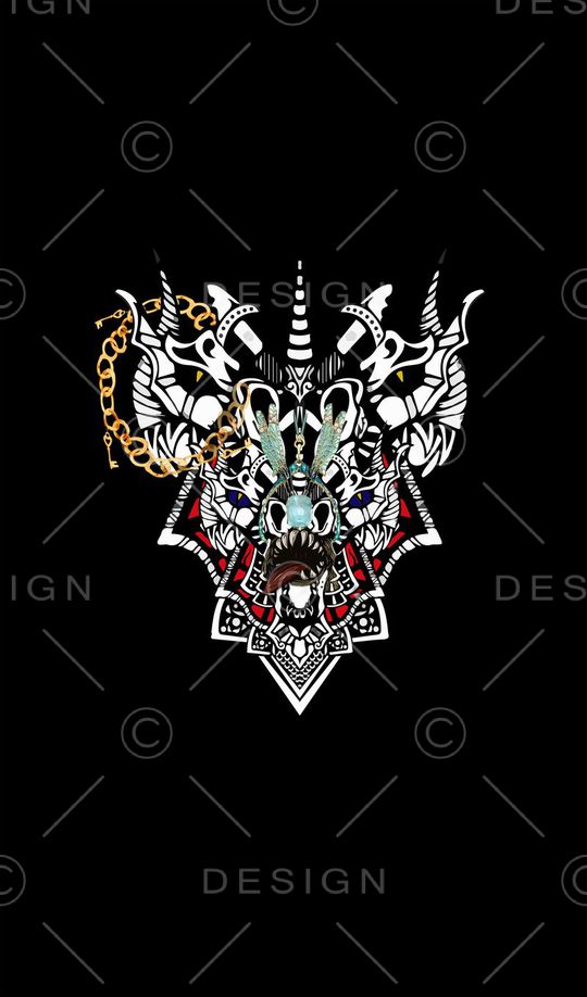 翅膀印花华亿平台图片