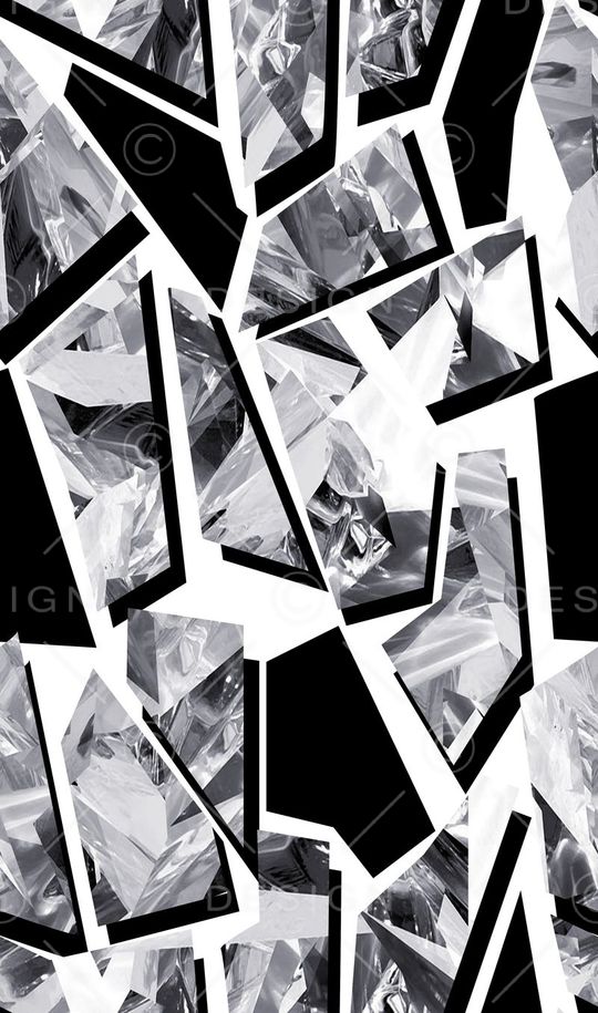 解构印花华亿平台图片