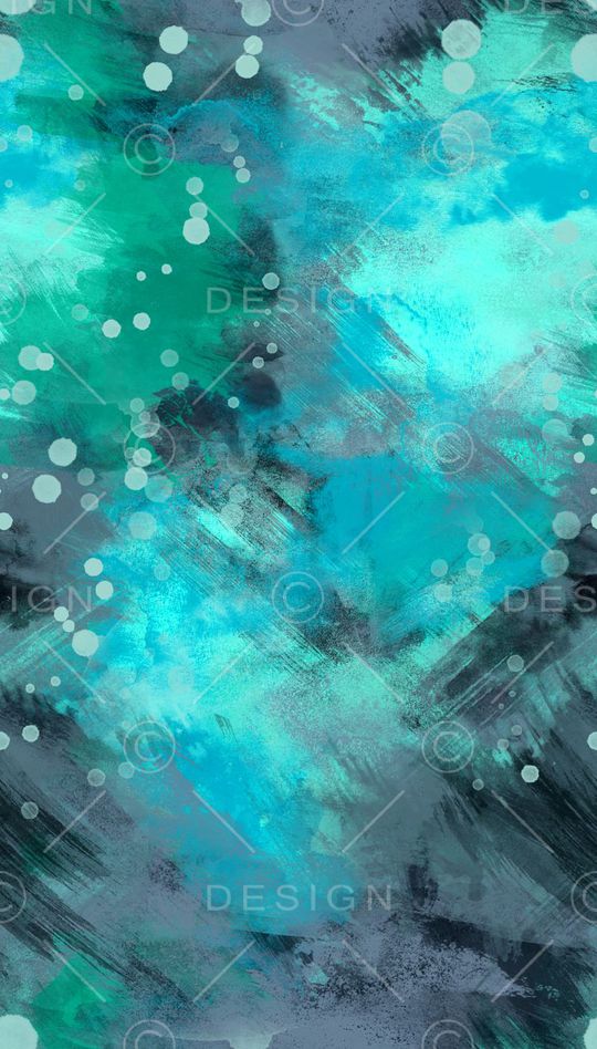 原创大牌泼墨印花华亿平台图片