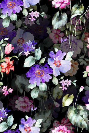 田园印花华亿平台图片