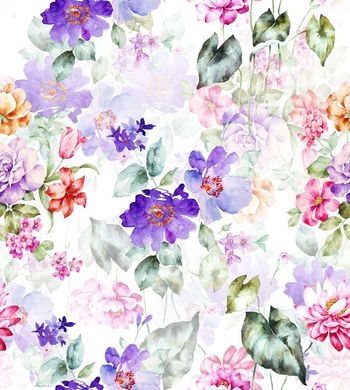 653602-原创水彩花卉B