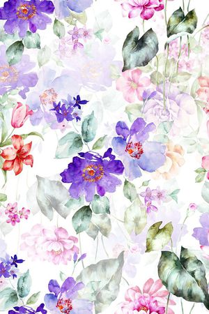 田园印花华亿平台图片