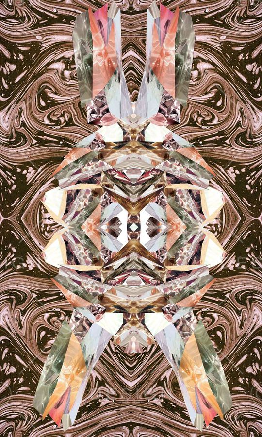 千鸟格印花华亿平台图片