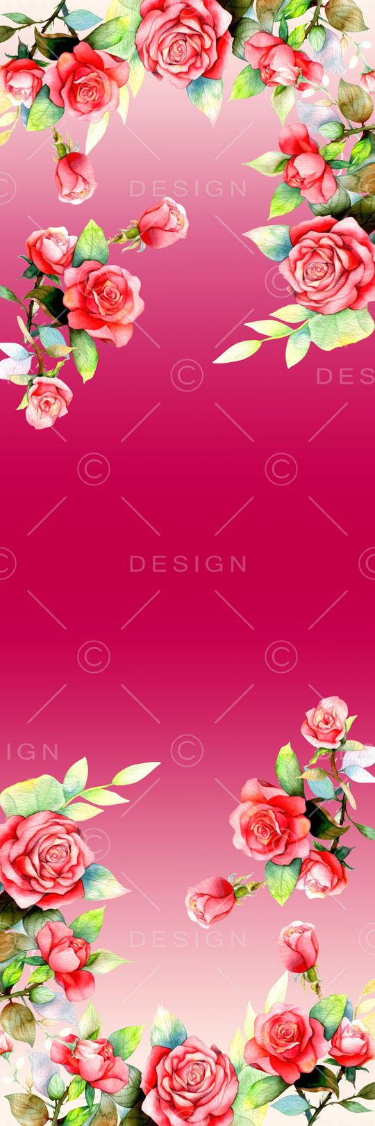 水彩印花华亿平台图片