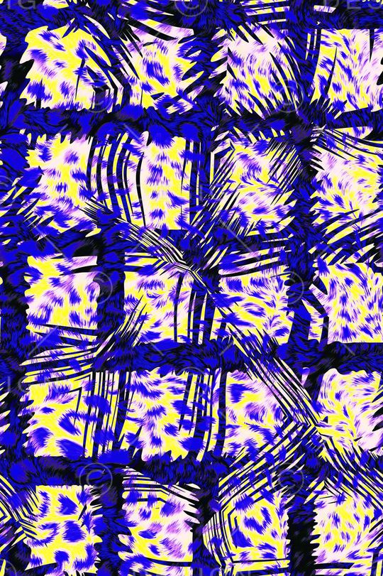 男装印花华亿平台图片