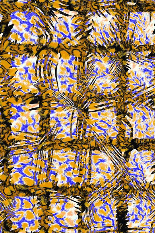 男装印花华亿平台图片