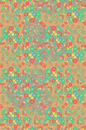 多色可选印花华亿平台图片