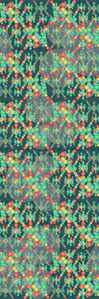 多色可选印花华亿平台图片