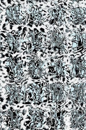 男装印花华亿平台图片