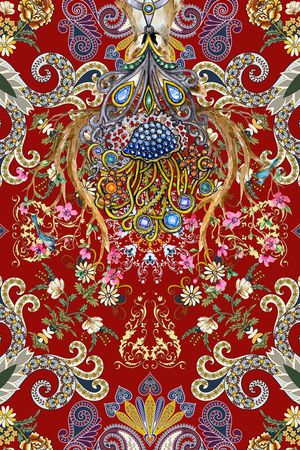 定位印花华亿平台图片