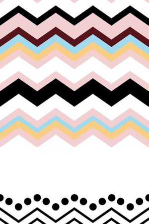 条纹印花华亿平台图片