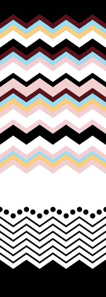 条纹印花华亿平台图片