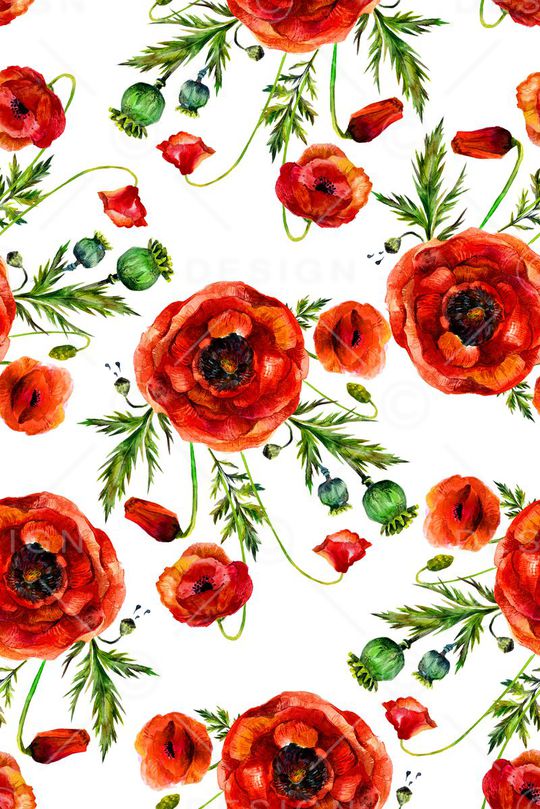 手绘印花华亿平台图片