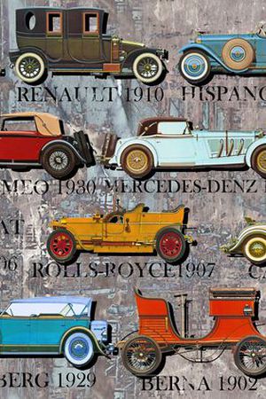 老实汽车印花华亿平台图片