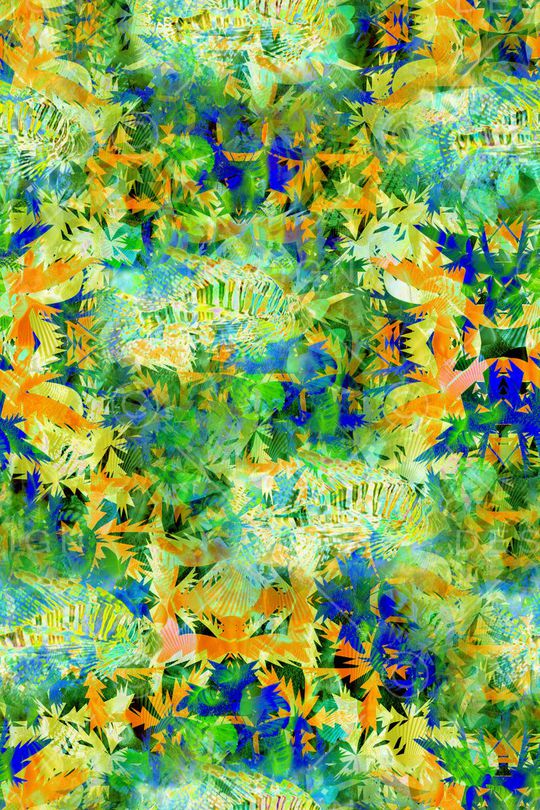 叶子印花华亿平台图片