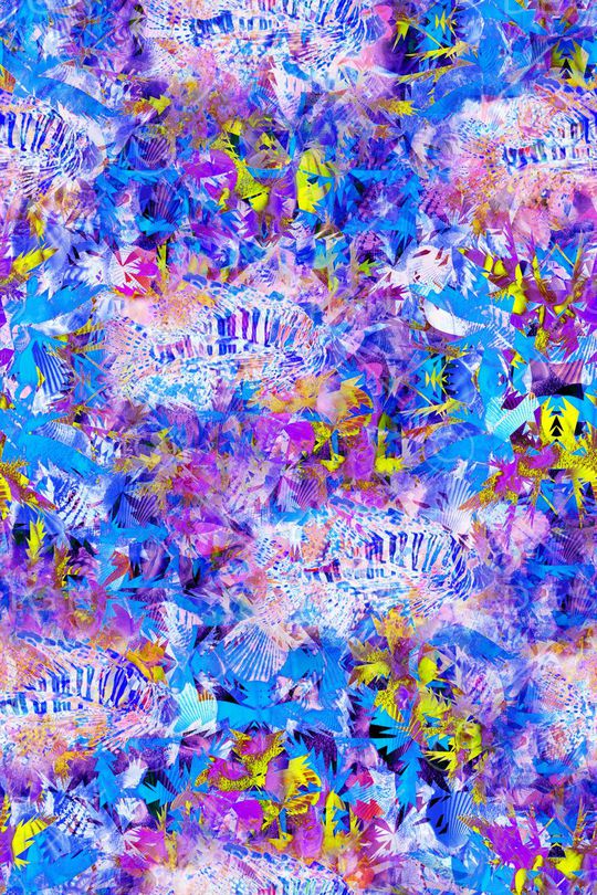 叶子印花华亿平台图片