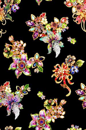 宝石印花华亿平台图片